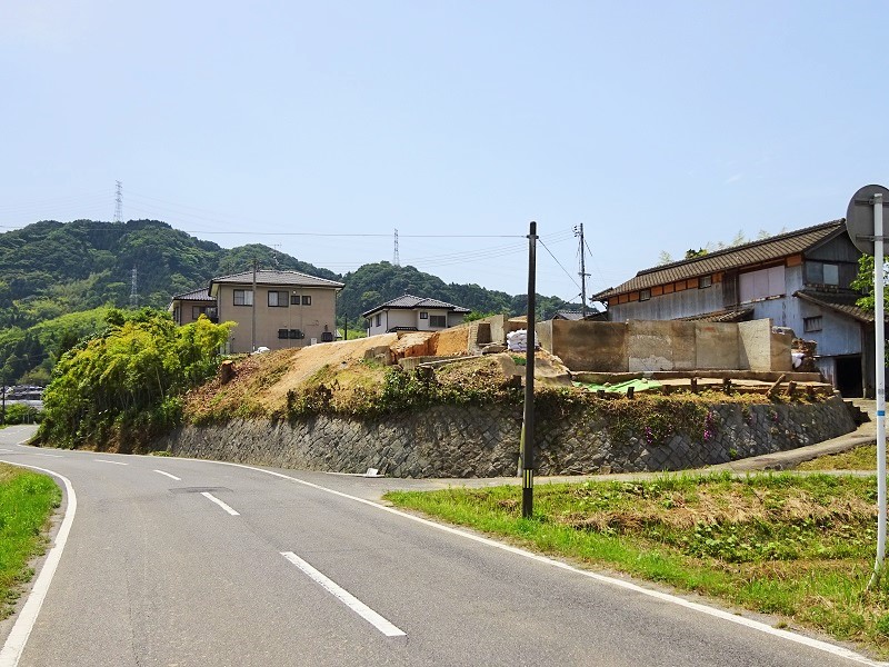 柳井市 余田 売土地 273 62坪 住宅用地 建築条件なし 株式会社ピアレックス
