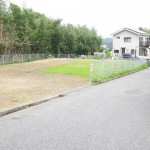 田布施・麻郷泊り団地 売土地（150.34坪）住宅用地 ※建築条件なし