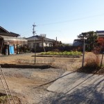 田布施・波野 河久保 売土地（61.61坪）住宅用地