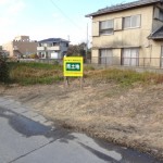 【新価格】平生町・西町 平生クリニック近く 売土地（73.57坪）住宅用地 ※建築条件なし。