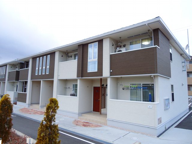 平生町・平生町 ２ＤＫ賃貸アパート（102号）スクエアビーチA