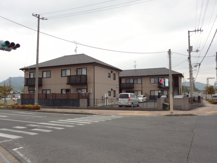 田布施・中央南 （収益物件）賃貸アパート２棟ファミリータイプ全10室、ｵｰﾅｰﾁｪﾝｼﾞ物件