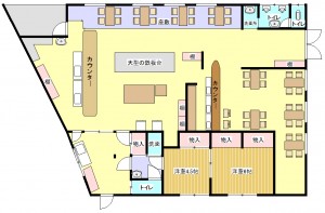 tabusehosinoya madori
