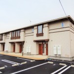 田布施・波野 ｾﾌﾞﾝｲﾚﾌﾞﾝ波野店近く 賃貸アパート ２LＤＫ（2Ｆ・203号）フォール リアン