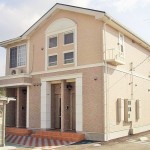 田布施町・波野 ｾﾌﾞﾝｲﾚﾌﾞﾝ近く 賃貸ｱﾊﾟｰﾄ1LDK（201号）ｺｰﾙﾊﾋﾟﾈｽⅠ 角部屋
