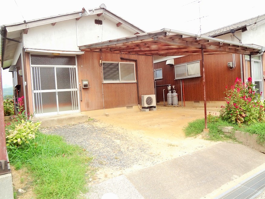 平生町・横土手 賃貸一戸建 借家（2DK）平屋建