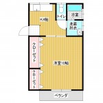 (間取) (間取)