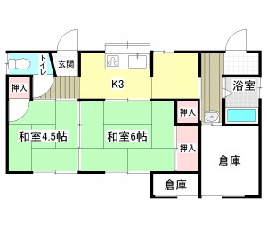 tabusehano kunisigekagu 250