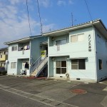 平生町・大野北 賃貸ｱﾊﾟｰﾄ3DK(102号）メゾン久井田（角部屋）