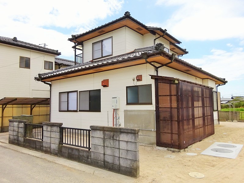 平生町・宇佐木長迫 宇佐木バス停近く 一戸建借家（5DK）