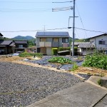 田布施・岸田団地 売土地（89.5坪）住宅用地 ※建築条件なし