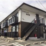 田布施・中央南 ・賃貸アパート２ＤＫ（103号）シャトリエ壱番館
