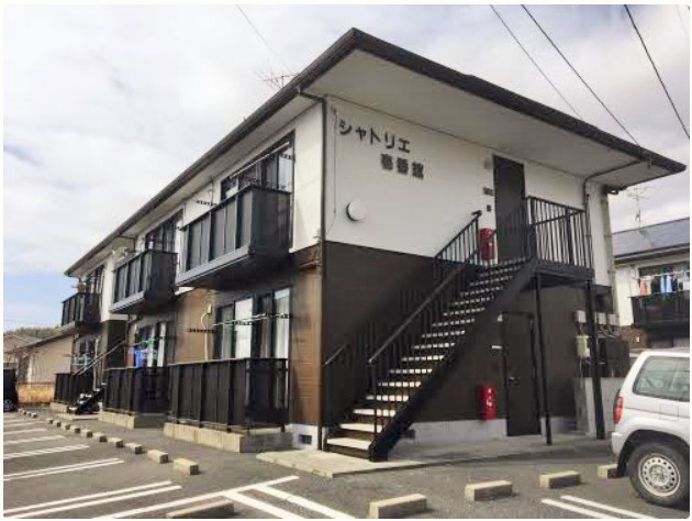 田布施・中央南 ・賃貸アパート２ＤＫ（103号）シャトリエ壱番館