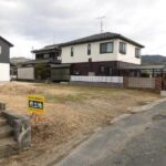 平生町・マロニエ通り 売土地（あと１区画）※建築条件なし。