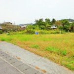 平生町・曽根 永大産業近く 売土地（約98.61坪）住宅用地 ※建築条件なし