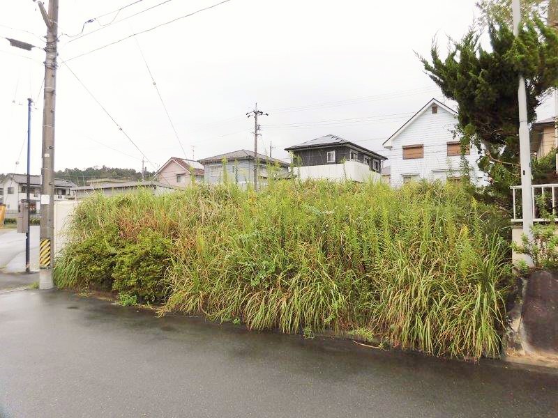 三重県伊賀市・桐ヶ丘６丁目 売土地（55.80坪）住宅用地 ※建築条件なし