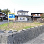 田布施・麻郷奥 旧工業高校近く 売土地（68.32坪）※建築条件なし