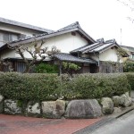田布施町・麻郷 米出交差点近く売家 （10SLDK+車庫）