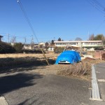 光市三輪・大和保育園近く 売土地（約191.78坪）住宅用地 ※建築条件なし