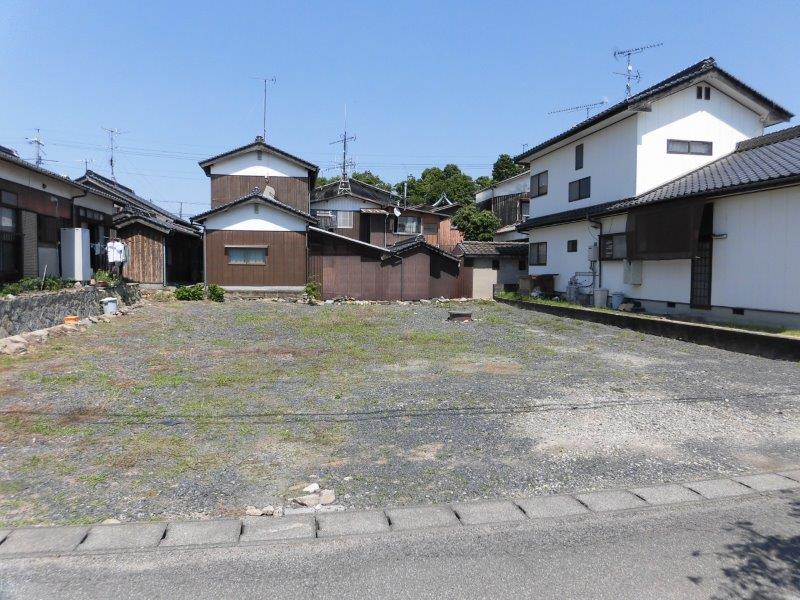 平生町・平生町 新市 売土地（約98.01坪）住宅用地 ※建築条件なし