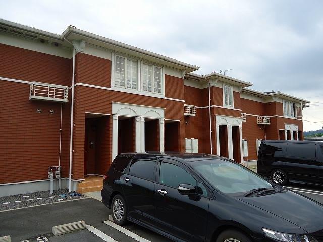 田布施・丸久近く 賃貸ｱﾊﾟｰﾄ2LDK(205号）ｱﾙﾄﾞｰﾚ四番館