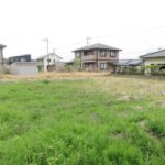 田布施・麻郷 高塔 売土地（97.40坪）住宅用地 ※建築条件なし