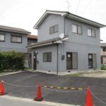 平生町・曽根 賃貸一戸建 ４DK ﾒｿﾞﾝ中隅田K棟 敷金、礼金なし