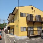 光市・中央一丁目 賃貸アパート３DK（102号室） メゾンドえびす
