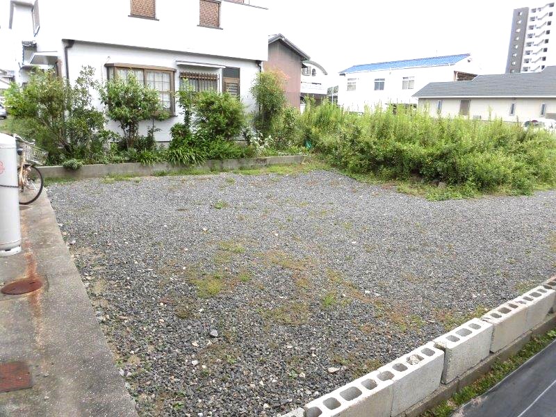 下松市・中市2丁目 売土地（32.78坪）