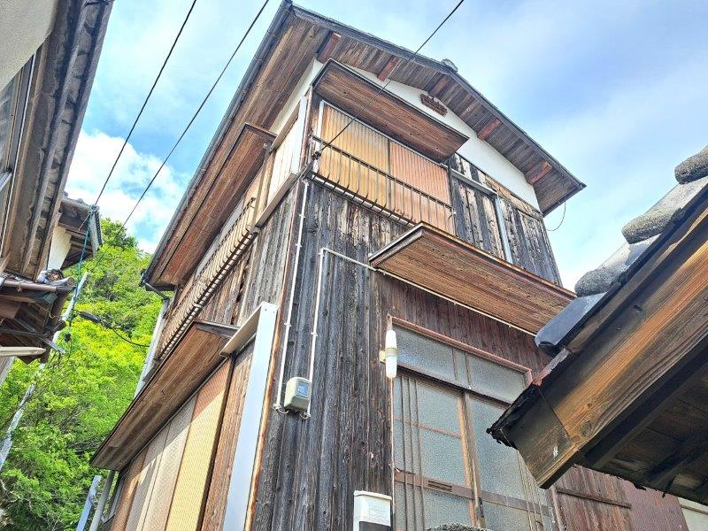 上関町・室津 白浦 一戸建売家（4DK）