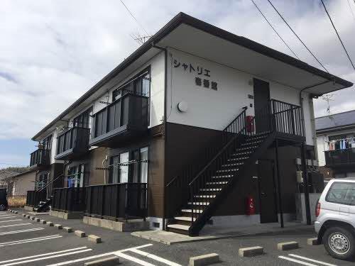 田布施・中央南 ・賃貸アパート3ＤＫ（101号）シャトリエ壱番館
