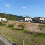 田布施・波野 塩坪 売土地（463.73坪）事業用地