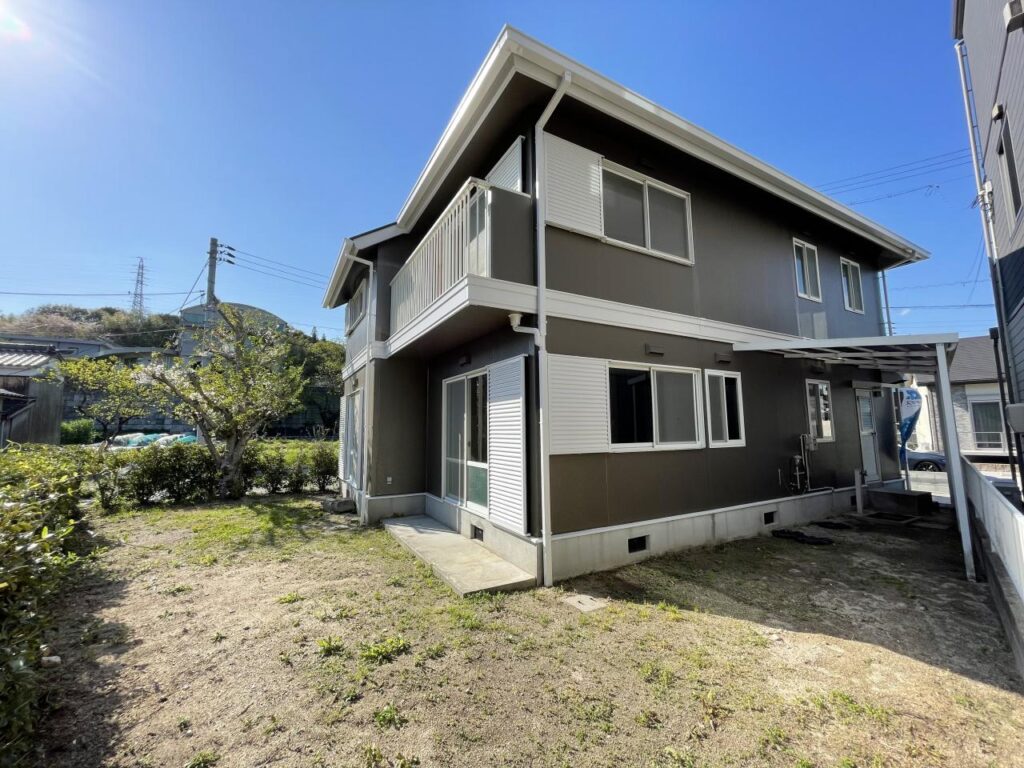 柳井市・古開作 一戸建売家（5SLDK）※リフォーム物件