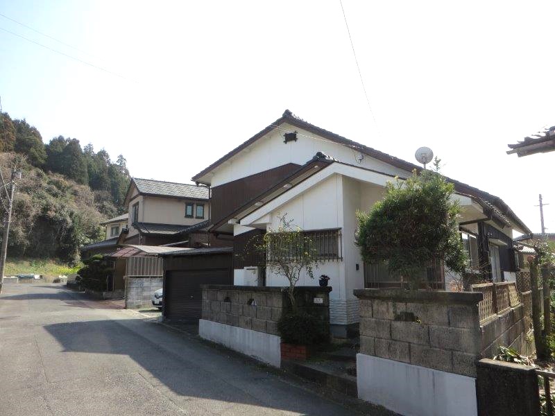 光市・三井一丁目 一戸建売家（3SLDK）室内程度良好