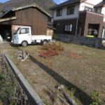 周防大島町・西安下庄 売土地（69.87坪）住宅用地 ※建築条件なし