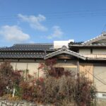 周防大島町・西安下庄 一戸建売家（3DK）※平家建