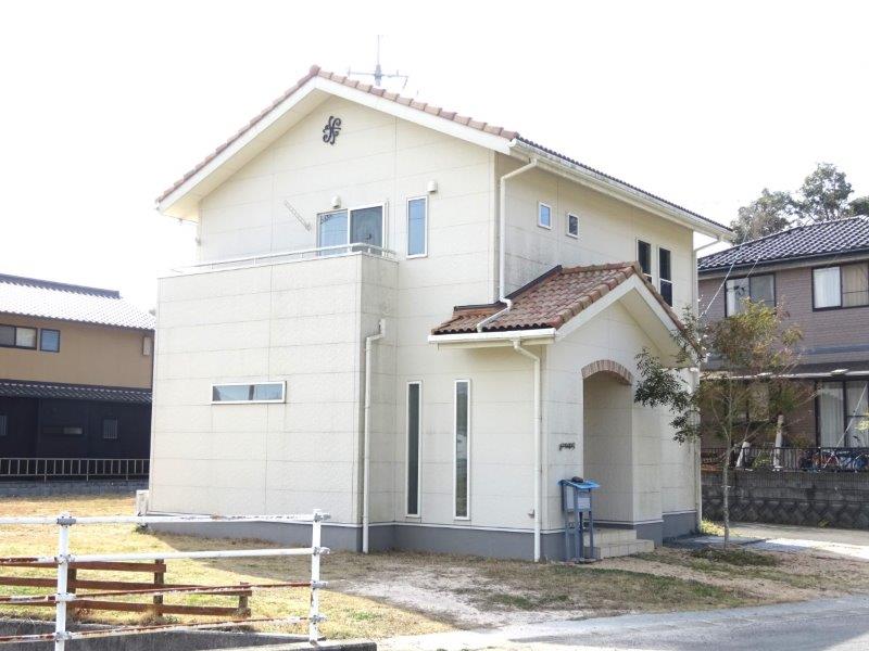 田布施・宿井  城南郵便局近く 一戸建売家（2LDK）※築浅物件