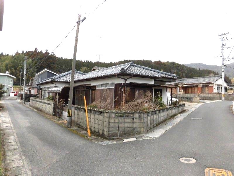 光市・三井一丁目 一戸建売家（4LDK）※平家建 ※リフォーム物件