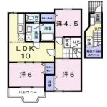 (間取) (間取)