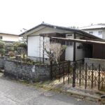 周南市・呼坂 御所尾原 一戸建売家（4DK）平家建