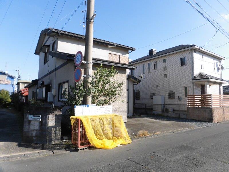 静岡県・浜松市 中区 早出町 売土地（52.97坪）