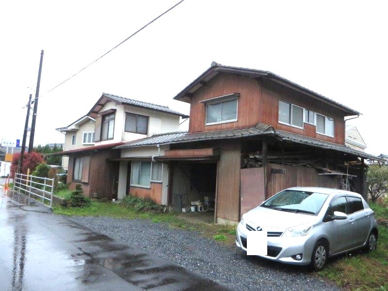 田布施・波野 土井ノ内 売土地（996.84坪）