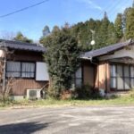 光市・上島田7丁目 一戸建売家（4LDK）※平家建 ※室内程度良好