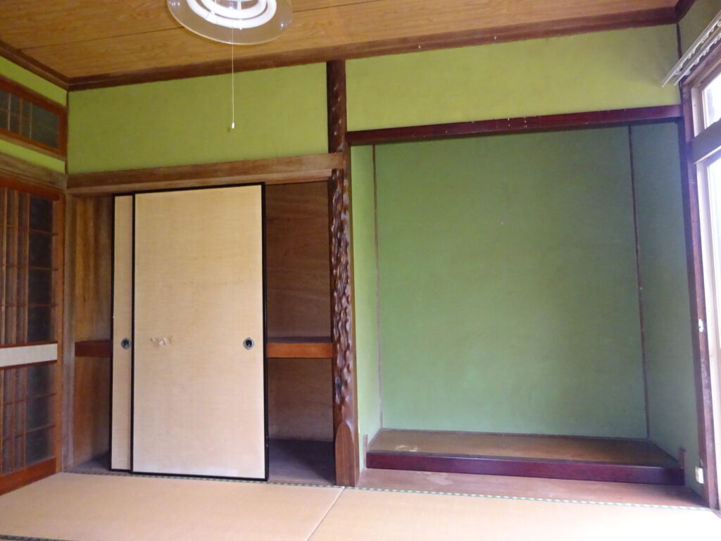 detached 山口県熊毛郡田布施町大字麻郷字月輪