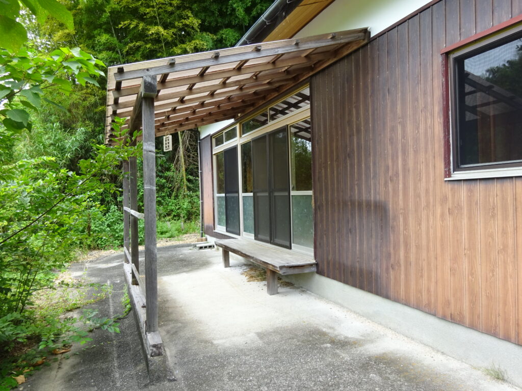 detached 山口県熊毛郡田布施町大字麻郷字月輪