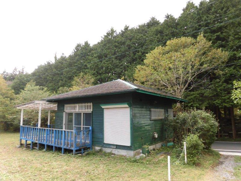 静岡県・富士宮市 猪之頭別荘地 一戸建売家（2K）※富士山が見える物件