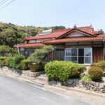 山口市・徳地堀 中央小学校近く 一戸建売家（6DK）