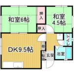 (間取)