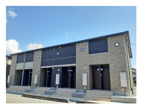 田布施町・中央南 エスペランサ Ⅰ 203号室 1LDK