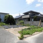 柳井市・古開作 瀬戸側 売土地（52.03坪）住宅用地